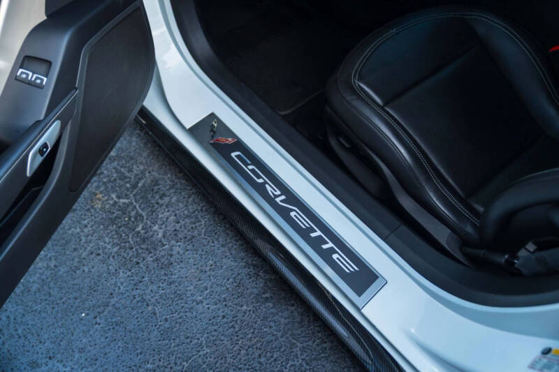 2019 Chevrolet Corvette Stingray