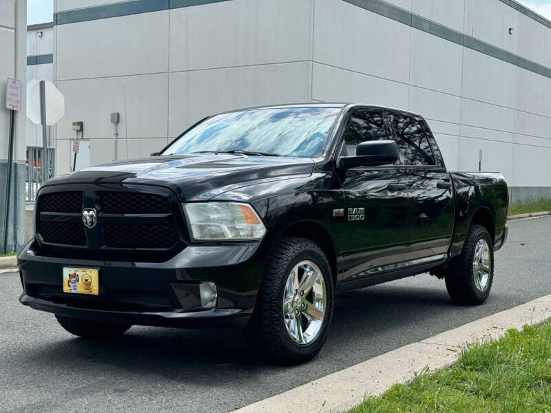 2015 RAM 1500 Express