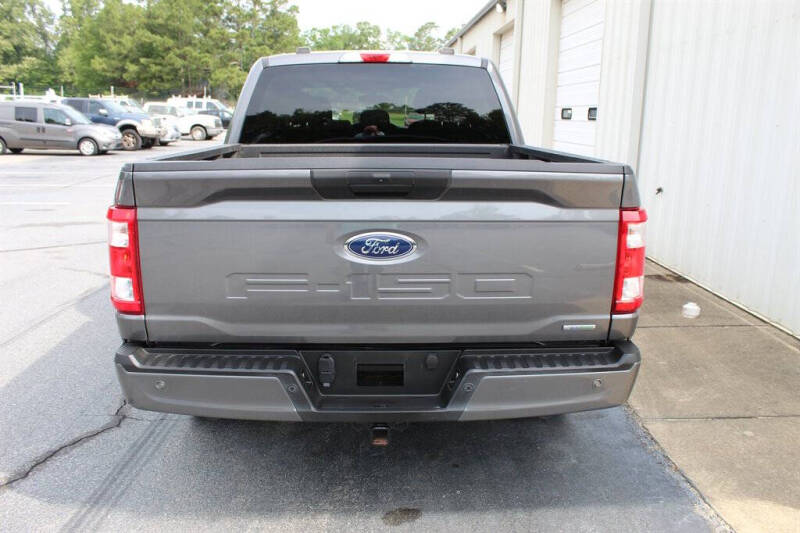 2021 Ford F-150