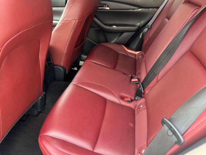 2025 Mazda CX-30 2.5 S Carbon Edition
