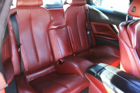 2012 BMW 6 Series 650i xDrive