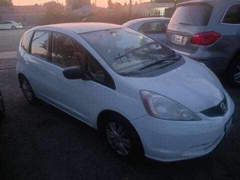 2010 Honda Fit