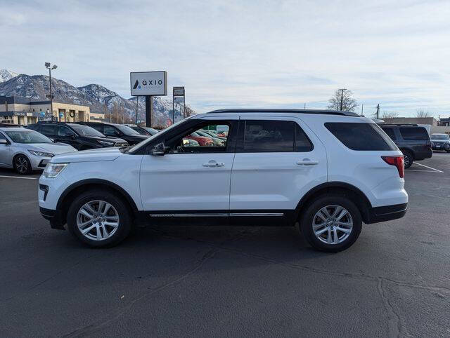 2019 Ford Explorer for sale at Axio Auto Boise in Boise, ID