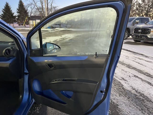 2015 Chevrolet Spark 1LT CVT