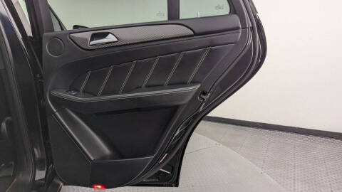 2017 Mercedes-Benz GLE AMG GLE 63 S