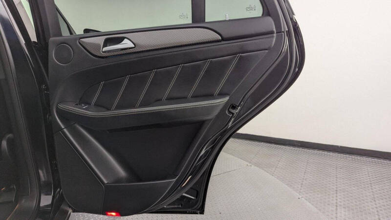 2017 Mercedes-Benz GLE AMG GLE 63 S