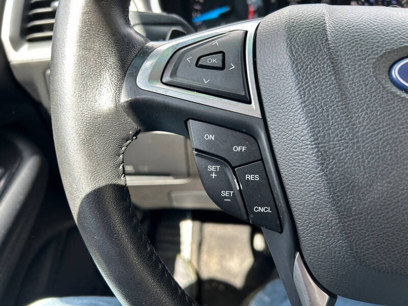 2018 Ford Edge SEL