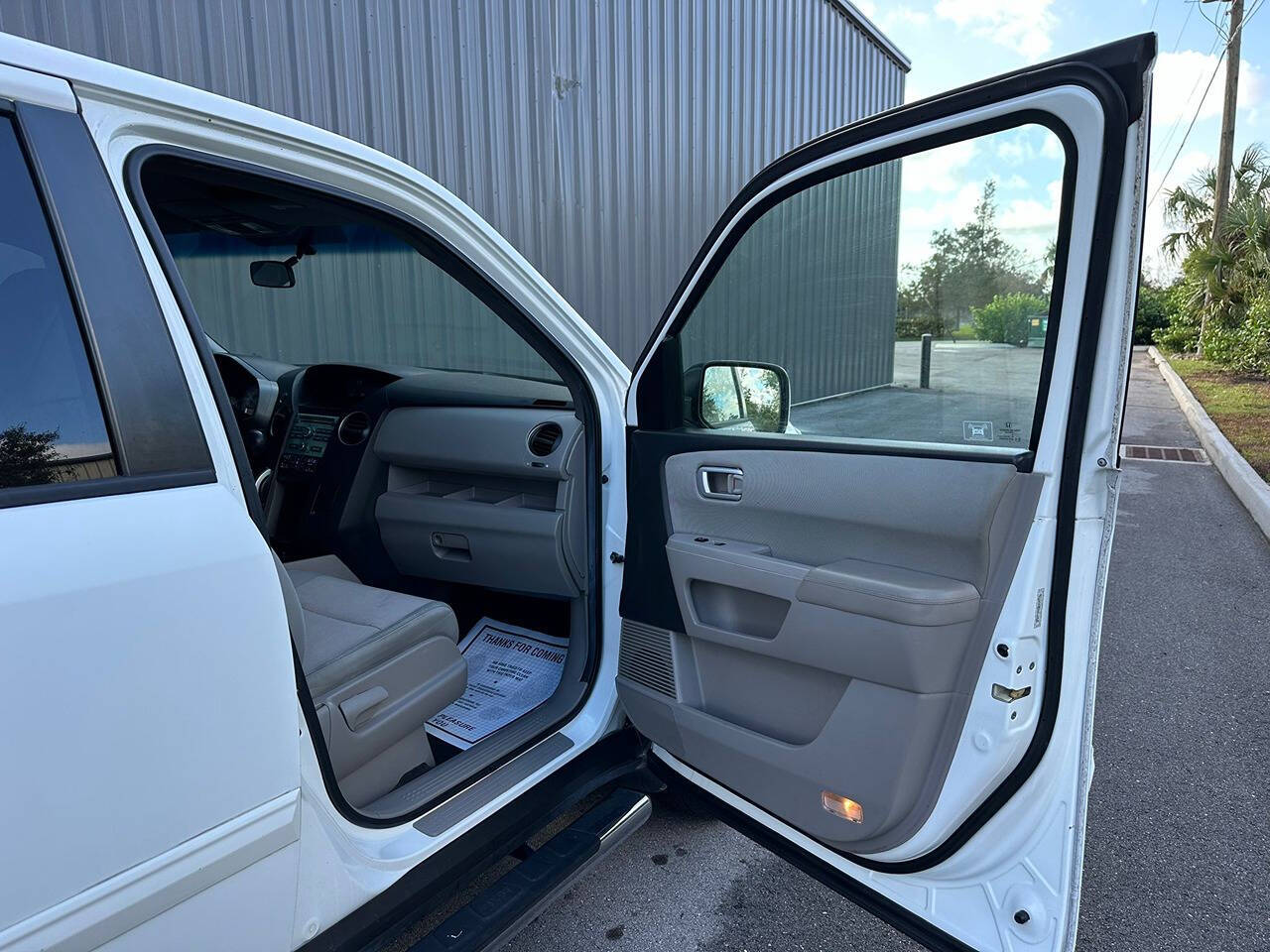 2011 Honda Pilot for sale at FHW Garage in Fort Pierce, FL