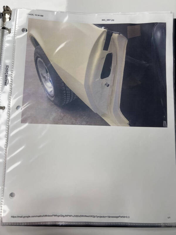 1968 Chevrolet Camaro