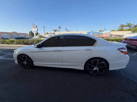 2016 Honda Accord Sport