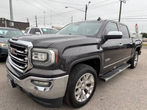 2016 GMC Sierra 1500