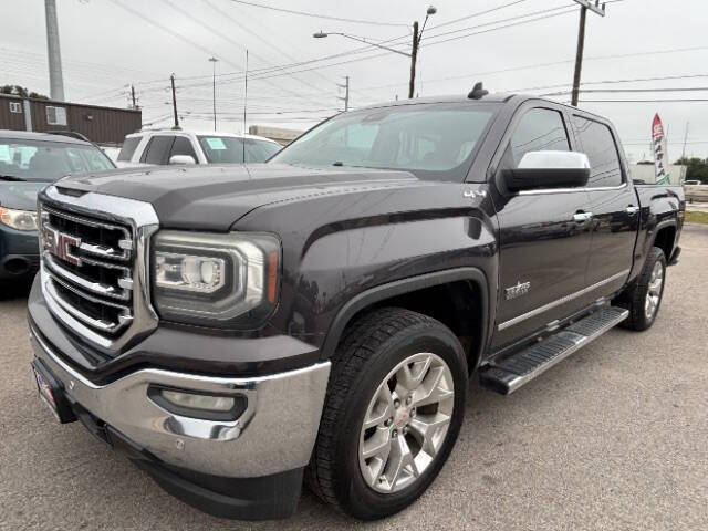 2016 GMC Sierra 1500