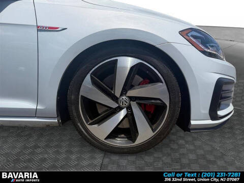 2019 Volkswagen Golf GTI