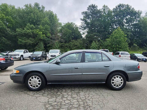 2004 Buick Century Custom