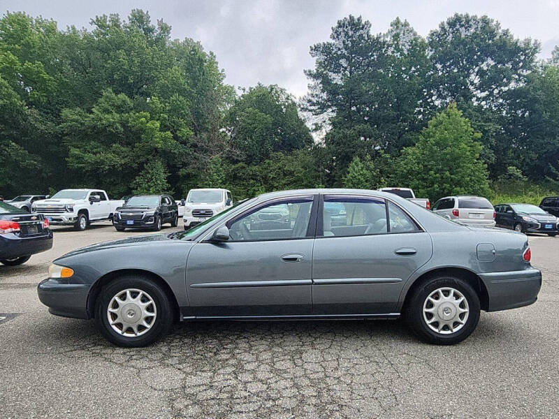 2004 Buick Century Custom