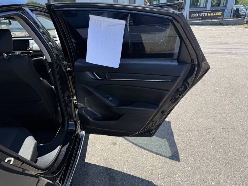 2018 Honda Accord EX