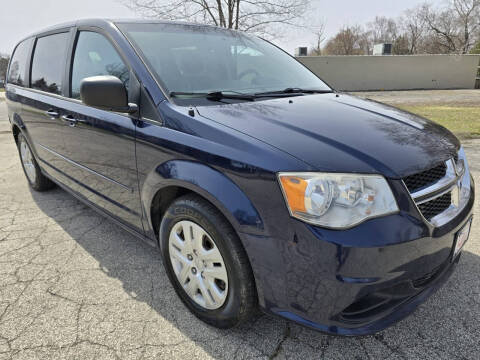 2014 Dodge Grand Caravan SE