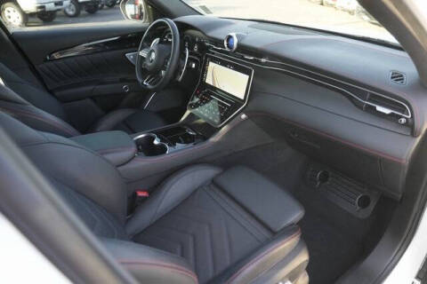 2023 Maserati Grecale Modena