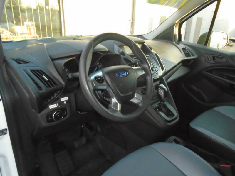 2014 Ford Transit Connect XL