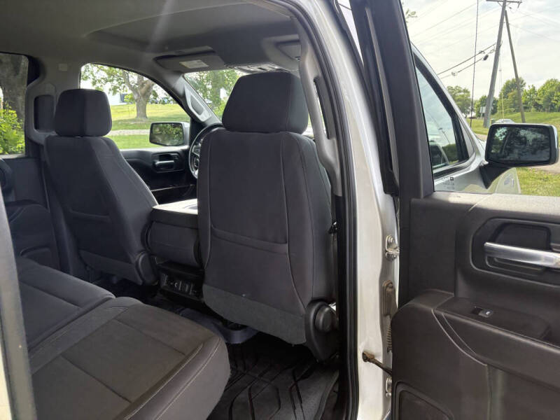 2019 Chevrolet Silverado 1500