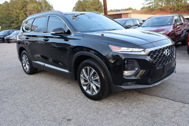 2019 Hyundai Santa Fe Ultimate 2.4L