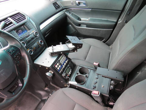 2017 Ford Explorer Police Interceptor Utility