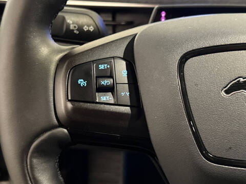 2021 Ford Mustang Mach-E Premium