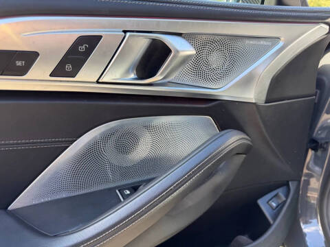 2022 BMW 8 Series M850i xDrive