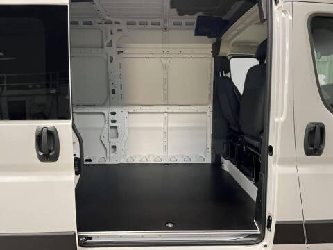 2025 RAM ProMaster