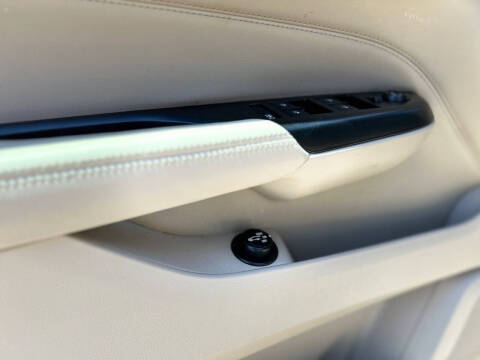 2013 Cadillac SRX Performance Collection