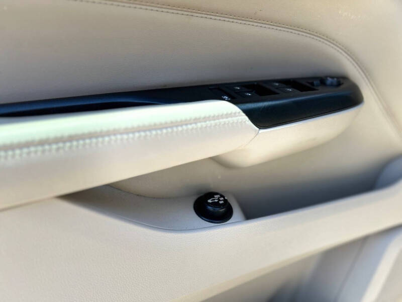 2013 Cadillac SRX Performance Collection