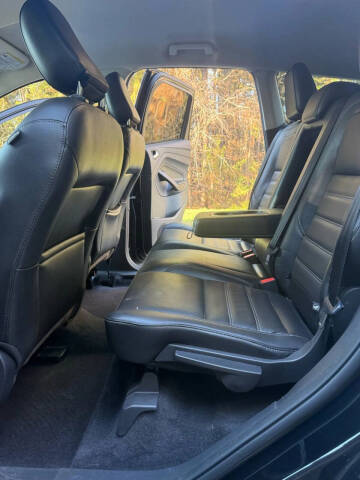 2018 Ford Escape SEL