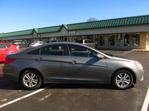 2012 Hyundai Sonata GLS