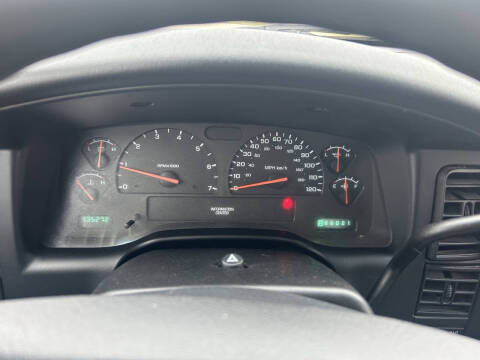 2004 Dodge Dakota SXT