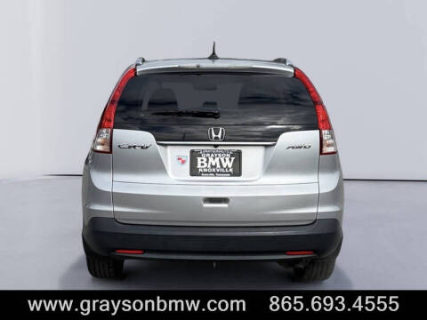 2013 Honda CR-V EX-L