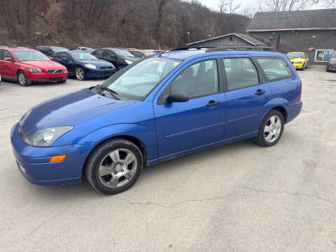 2004 Ford Focus ZTW