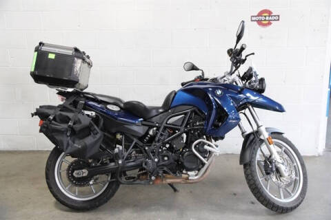 2010 BMW F 650 GS