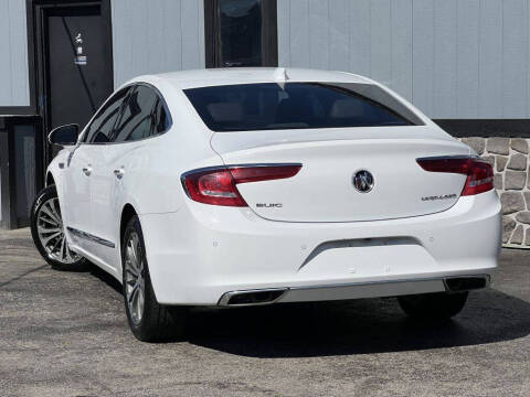 2017 Buick LaCrosse Preferred