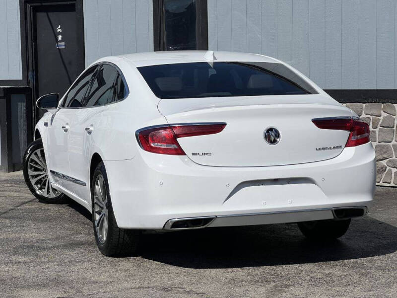 2017 Buick LaCrosse Preferred