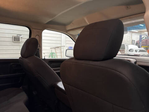 2018 RAM 1500 Express