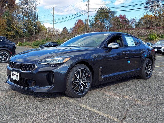 2022 Kia Stinger
