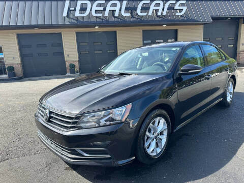 2018 Volkswagen Passat 2.0T S