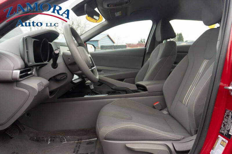 2023 Hyundai Elantra