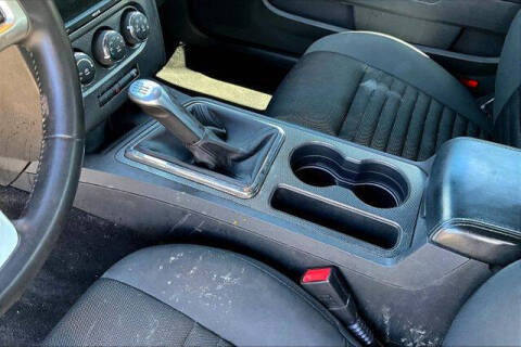 2014 Dodge Challenger R/T