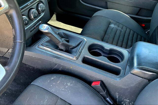 2014 Dodge Challenger R/T