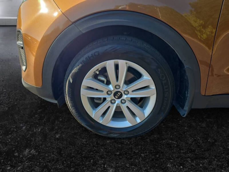 2019 Kia Sportage LX