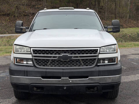 2005 Chevrolet Silverado 3500