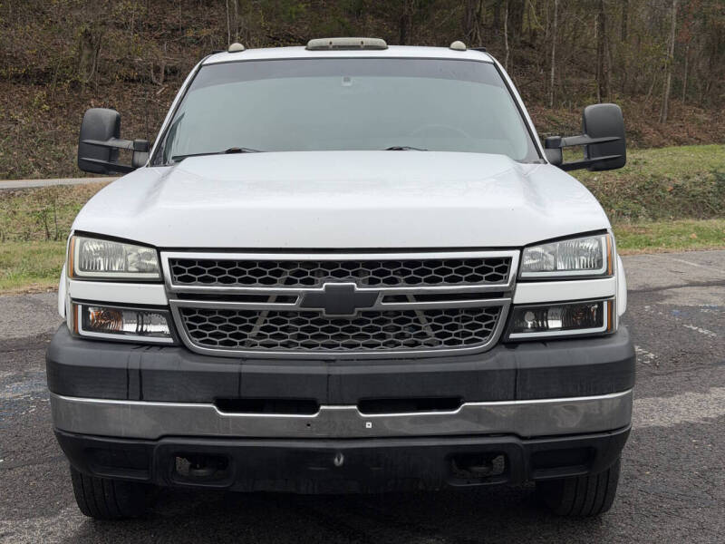 2005 Chevrolet Silverado 3500