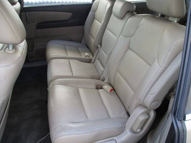 2011 Honda Odyssey EX-L
