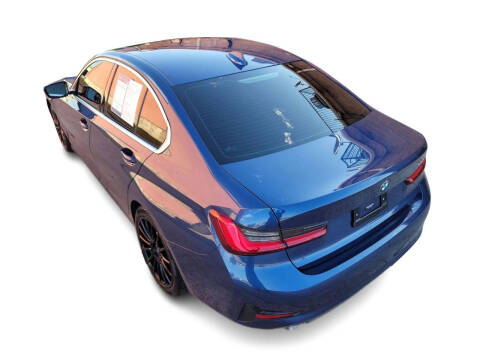 2021 BMW 3 Series 330i